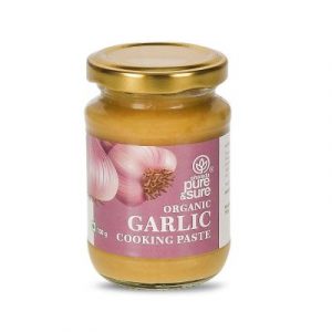 Pure&Sure Garlic Paste on ecomauritius.mu