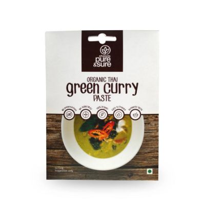 Pure&Sure Green Curry Paste on ecomauritius.mu