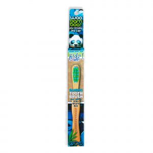 Kids Toothbrush woobamboo on ecomauritius.mu