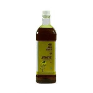 Pure&Sure Mustard Oil on ecomauritius.mu