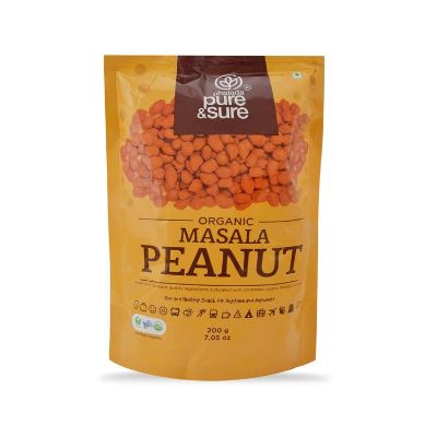 Pure&Sure Peanut Masala on ecomauritius.mu