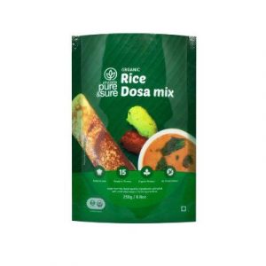 Pure&Sure Rice Dosa Mix on ecomauritius.mu