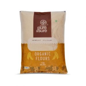 Pure&Sure Wheat Flour on ecomauritius.mu