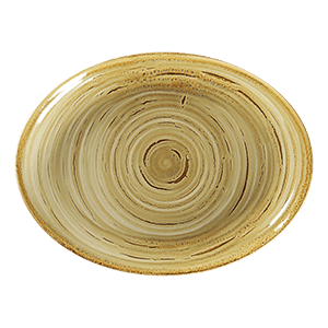 Oval RAK Porcelain plate SGRNNOP26 on ec