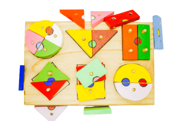 handcrafted wooden puzzle toy on ecomauritius.mu