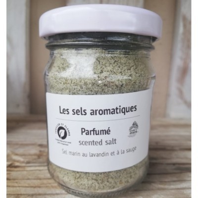 lavender and sage scented salt on ecomauritius.mu