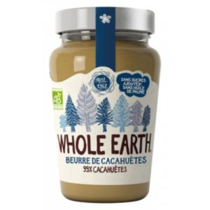 WHOLE EARTH SMOOTH340G ecomauritius.mu