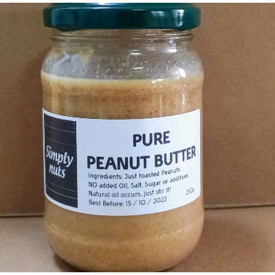 pure peanut butter on ecomauritius.mu