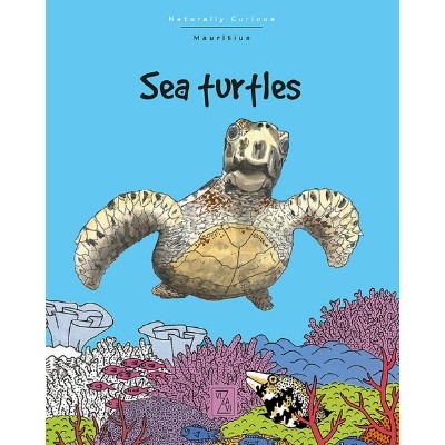 Sea Turtles Book on ecomauritius.mu