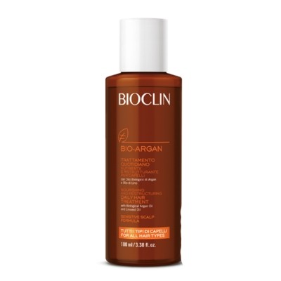 BIOCLIN BIO-ARGAN DAILY HAIR TREATMENT 100ML ecomauritius.mu