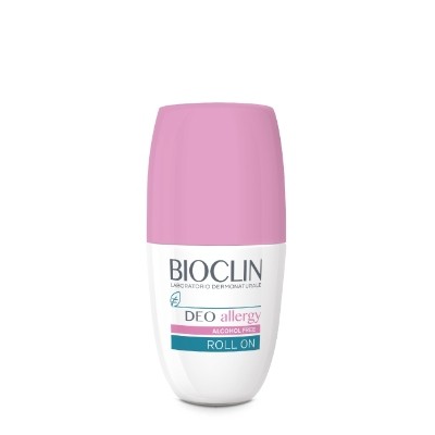 BIOCLIN DEO ALLERGY ROLL-ON 50 ml ecomauritius.mu