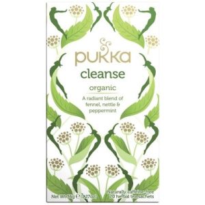 cleanse Pukka Organic tea on ecomauritius.mu