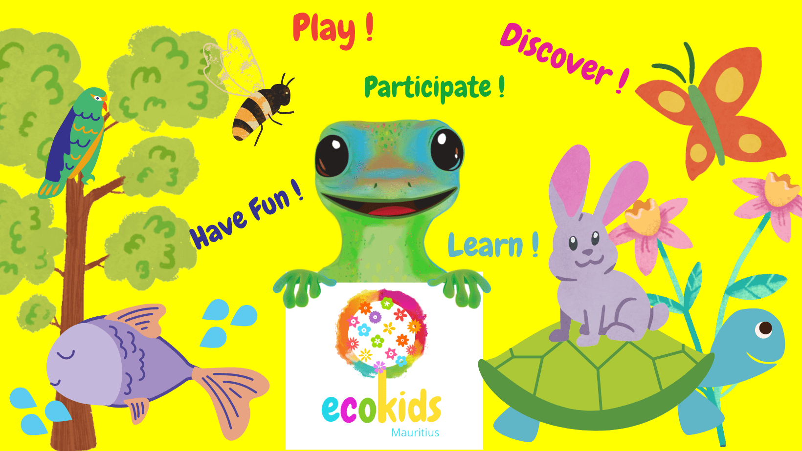 All about our EcoKids Club!