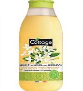 Cottage shower oil jasmine ecomauritius.mu