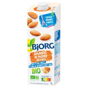 BJORG Intense Almond Milk ecomauritius.mu