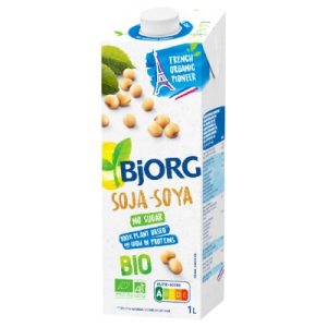 Bjorg no sugar soya milk ecomauritius.mu
