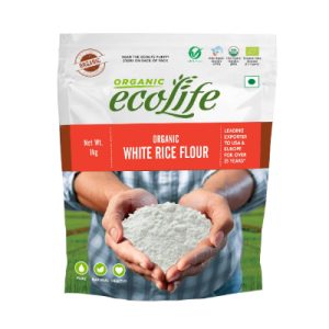 Ecolife_1kg_White Rice Flour ecomauritius.mu