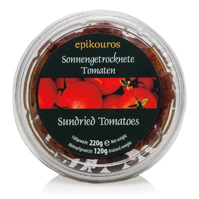 Sundried Tomatoes in tray ecomauritius.mu