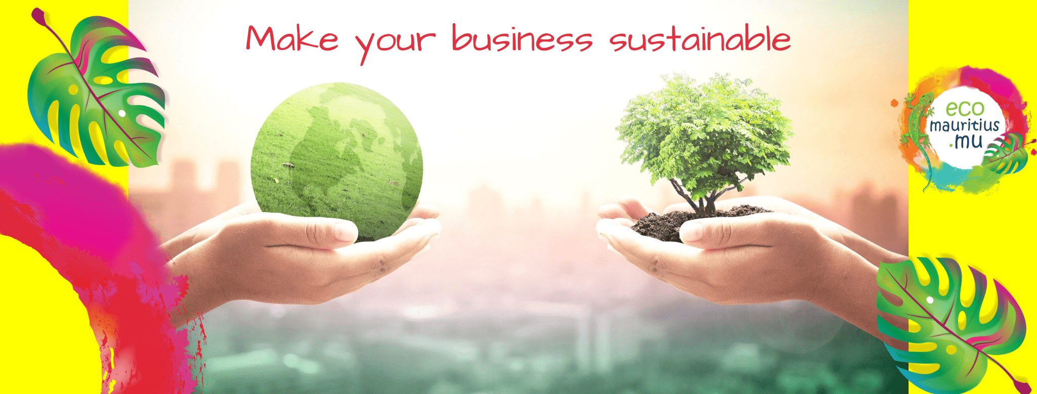 Ways to make your business more sustainable