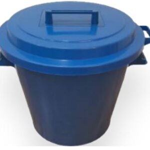 recycling bin recycled plastic ecomauritius.mu blue