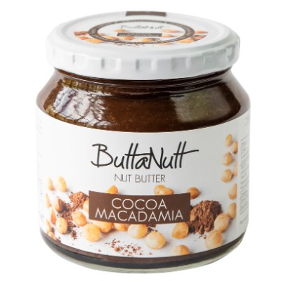 Buttanut Choco Macadamia Spread - Jars_ecomauritius.mu