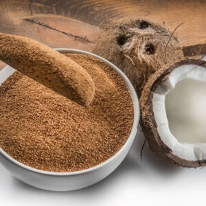 Coconut sugar 500g_ecomauritius.mu
