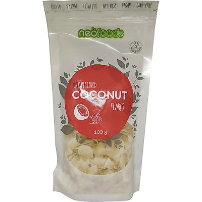 Neo food Coconut Flakes_ecomauritius.mu