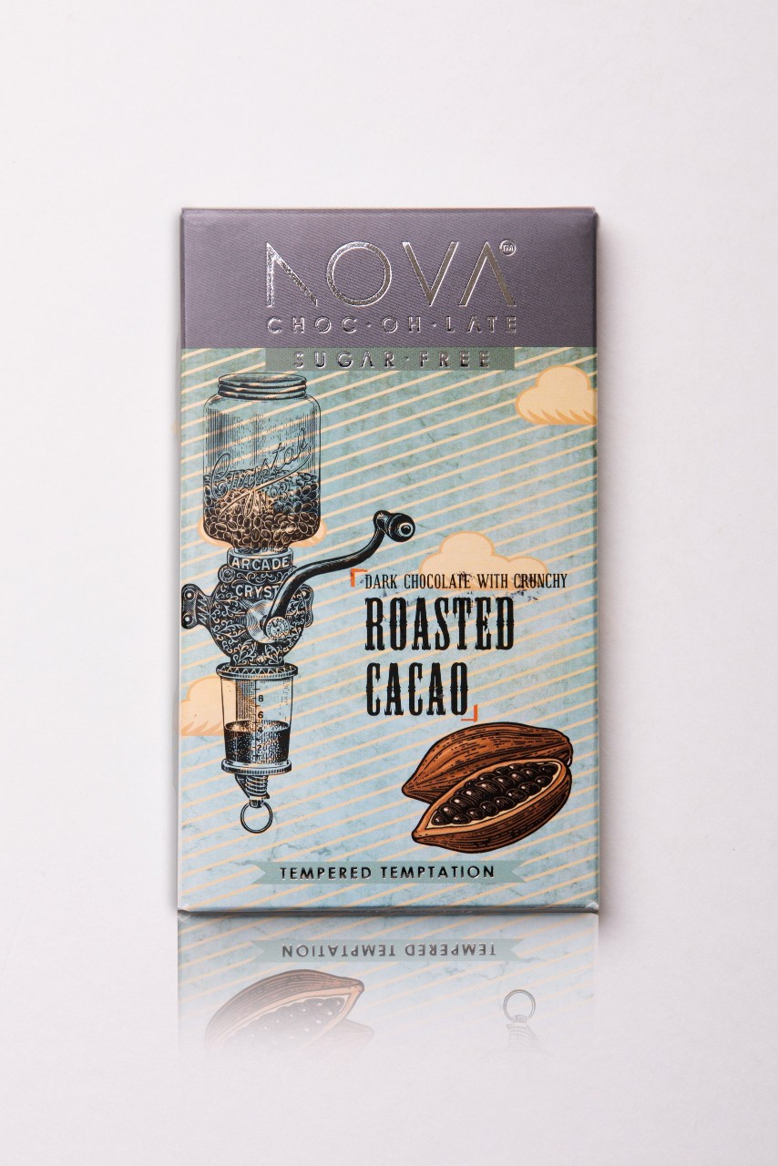 Nova Roasted Cacao_ecomauritius.mu