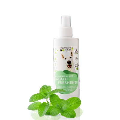 Pannatural Pets Breath freshener_ecomauritius.mu