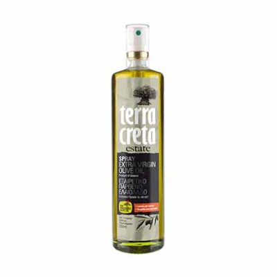 Terra creta extra Virgin Olive Oil in spray_ecomauritius.mu