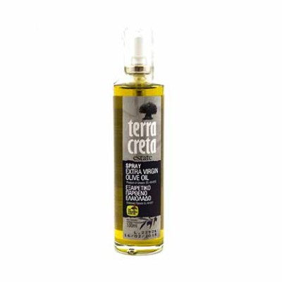 Terra creta organic Olive Oil in spray_ecomauritius.mu