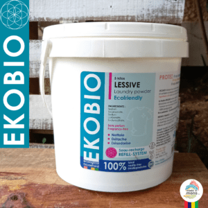 Washing powder ekobio