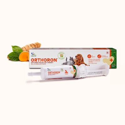 Natural Remedies ORTHORON PASTE - Pet Joint Supplements_ecomauritius.mu