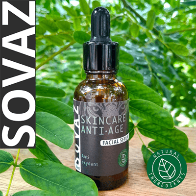 SOVAZ FOR MEN - Natural anti-aging serum (30ml)_ecomauritius.mu