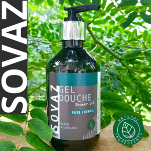 SOVAZ FOR MEN - Shower gel_ecomauritius.mu