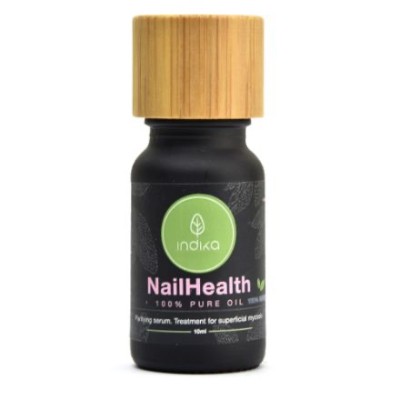 INDIKA ''Nail Health'' Essential Oils Dropper x 10ml_ecomauritius.mu