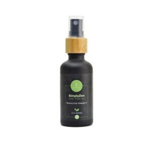 INDIKA ''SimplyZen'' - Body Massage Essential Oils Spray x 40ml_ecomauritius.mu