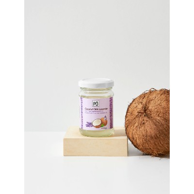 PO Coconut Lavender Oil_ecomauritius.mu