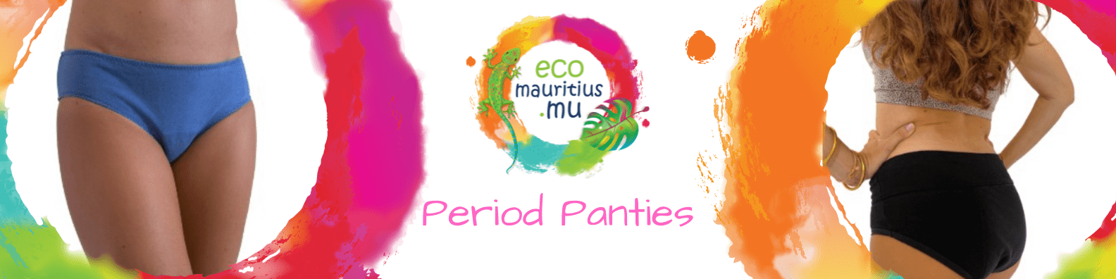 Period Panties EcoMauritius.mu