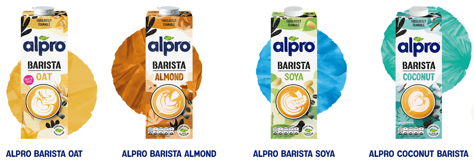 Alpro milk on EcoMauritius.mu